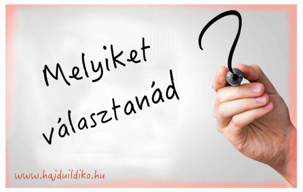 Melyik tanfolyamot vagy foglalkozást választanád?