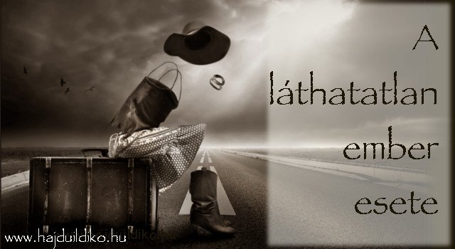 A láthatatlan ember - családállítás - a hely törvénye