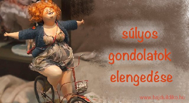 A túlsúly sok fájdalmas és súlyos gondolattal jár együtt. Ezt ÉFT kopogtatás segítségével el is felejthetjük.